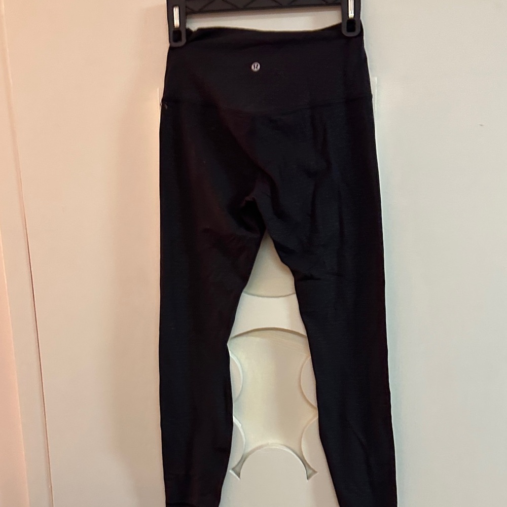 Lululemon Athletica Black Leggings